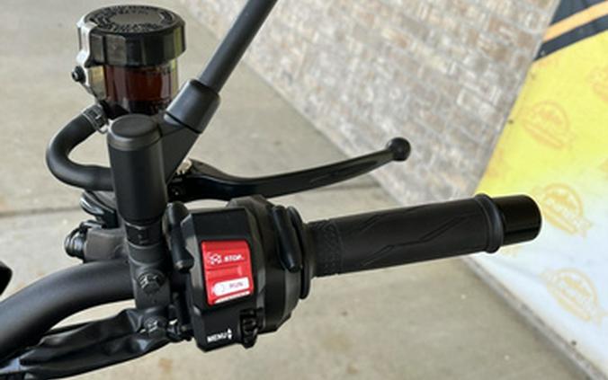 2023 Yamaha MT 09 SP