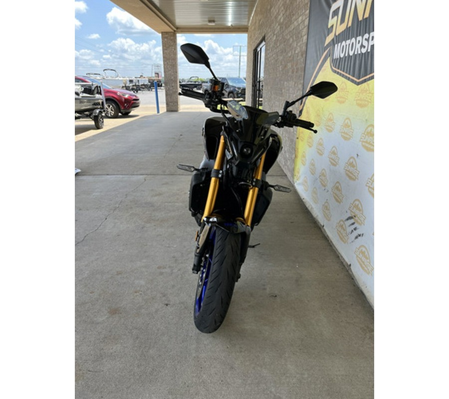 2023 Yamaha MT 09 SP