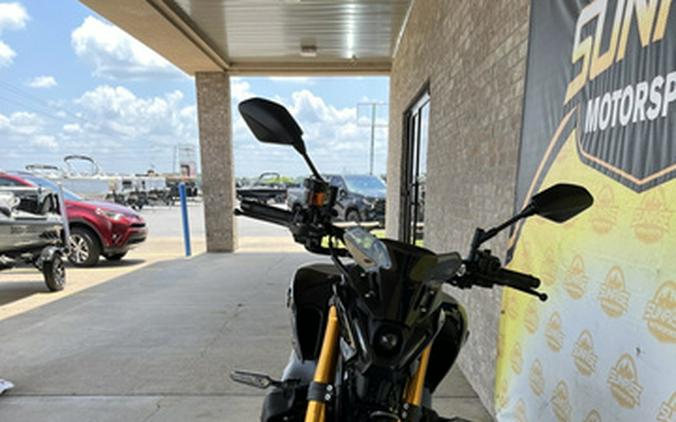 2023 Yamaha MT 09 SP