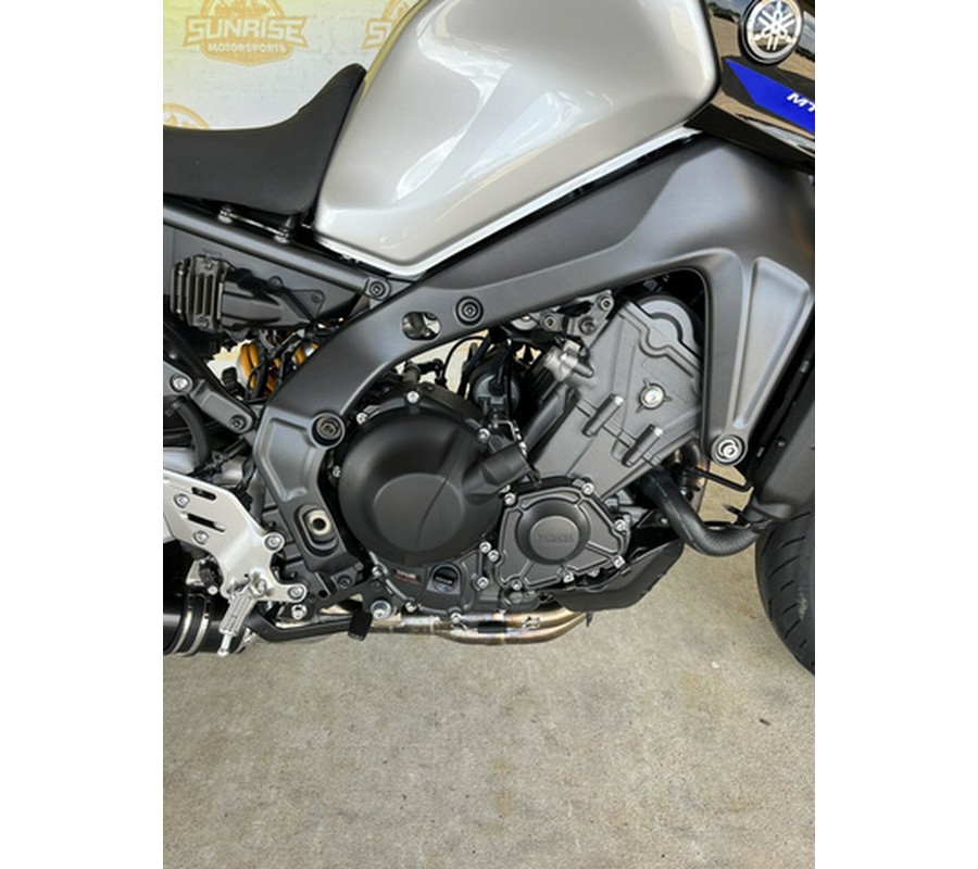 2023 Yamaha MT 09 SP