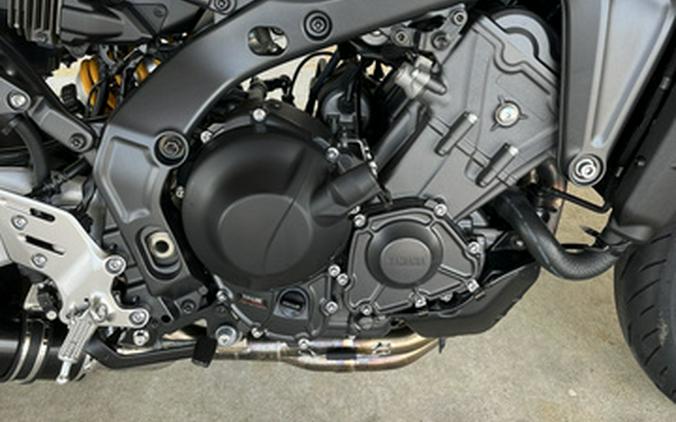 2023 Yamaha MT 09 SP