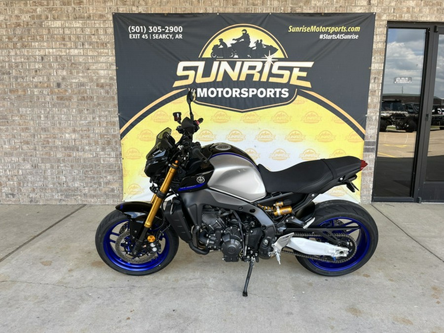 2023 Yamaha MT 09 SP