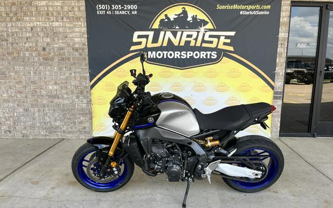 2023 Yamaha MT 09 SP