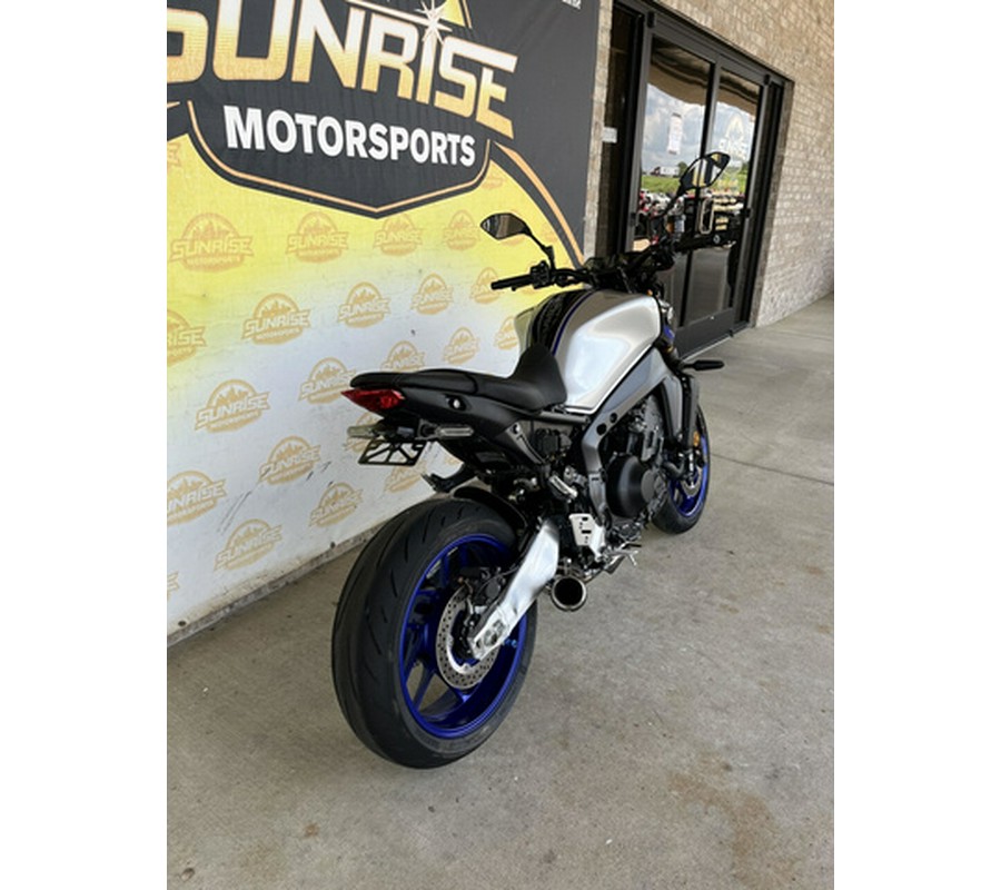 2023 Yamaha MT 09 SP