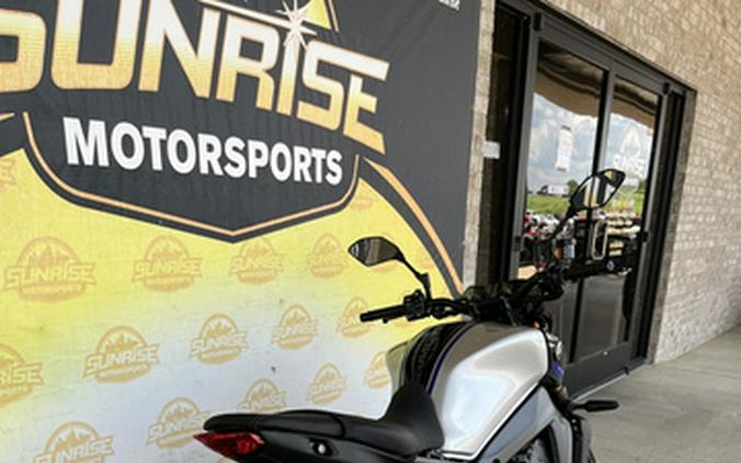 2023 Yamaha MT 09 SP