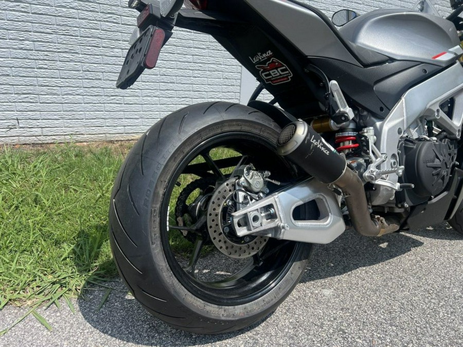 2023 Aprilia Tuono V4 1100