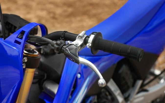 2027 Yamaha YZ250