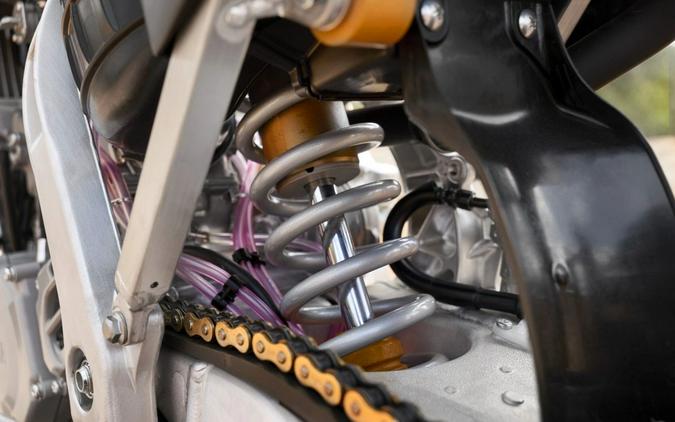 2027 Yamaha YZ250