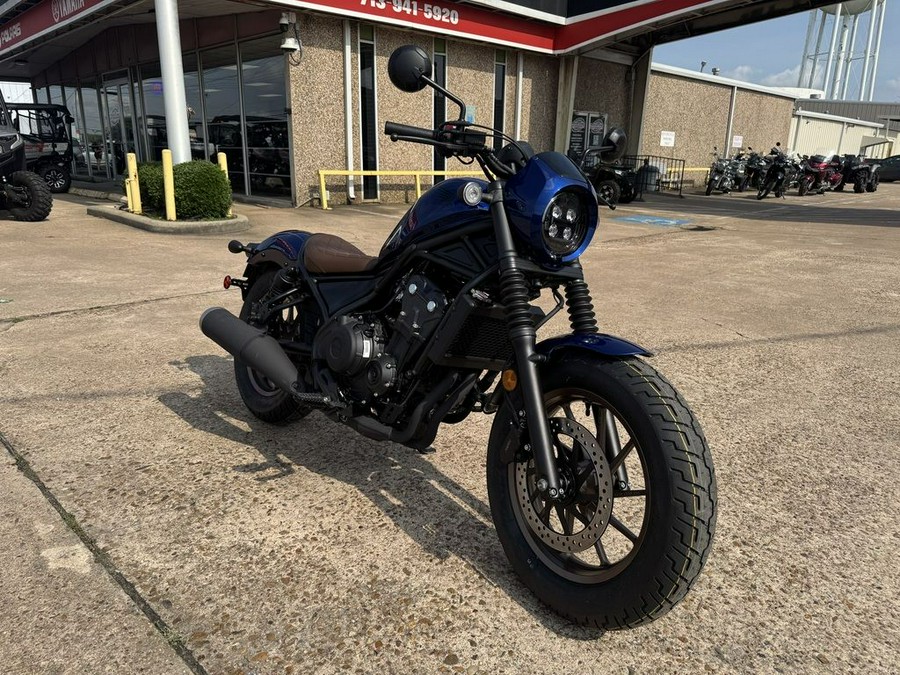 2026 Honda® Rebel 500 SE