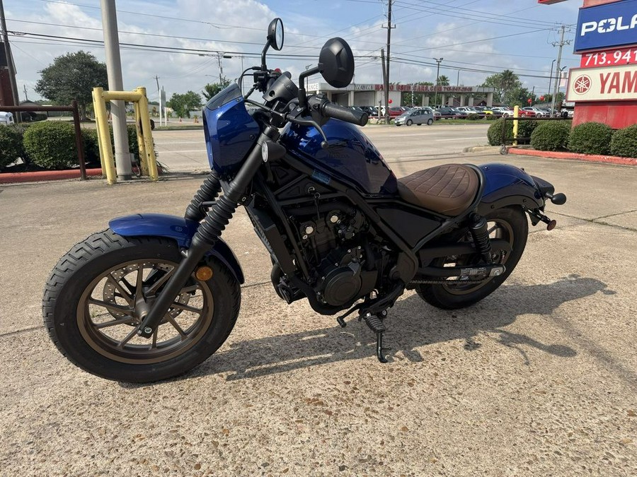 2026 Honda® Rebel 500 SE