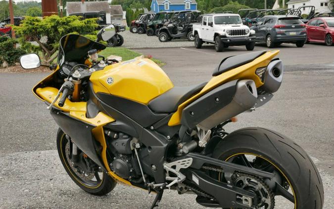 2009 Yamaha YZFR1YY