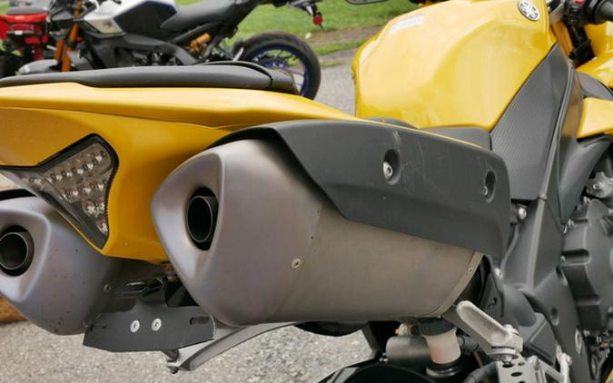 2009 Yamaha YZFR1YY