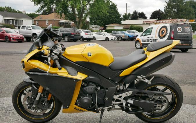2009 Yamaha YZFR1YY