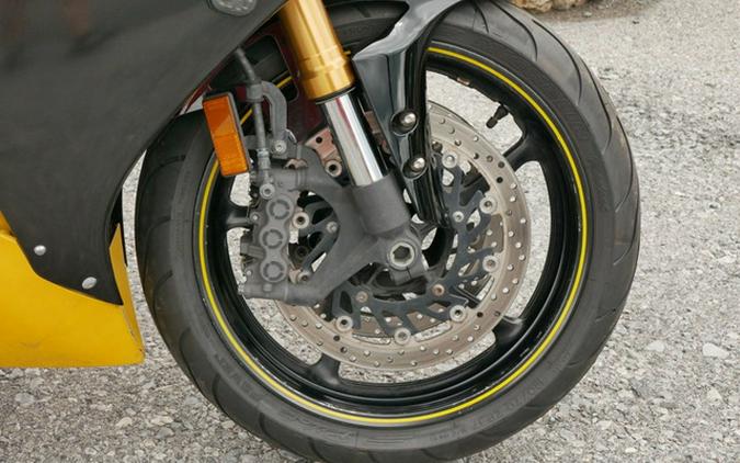 2009 Yamaha YZFR1YY
