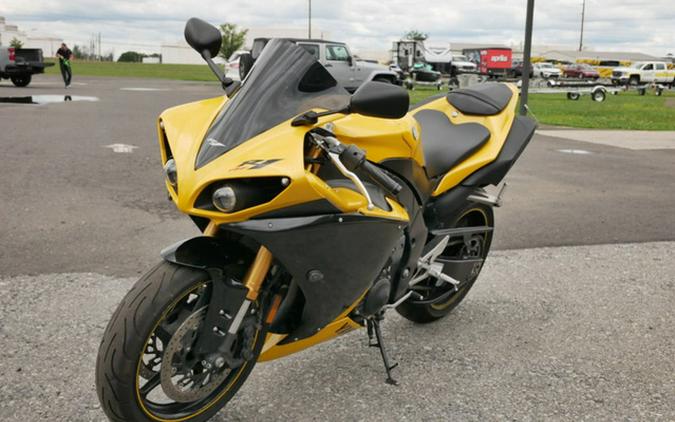 2009 Yamaha YZFR1YY