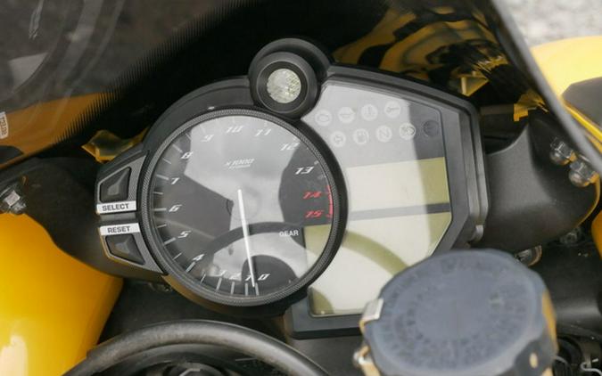 2009 Yamaha YZFR1YY
