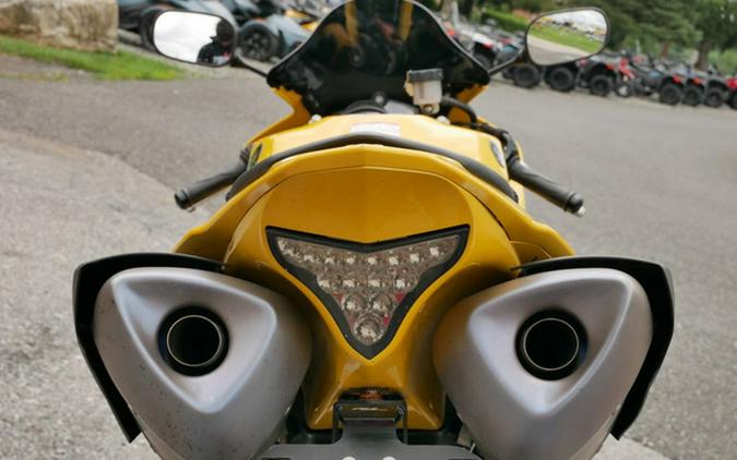 2009 Yamaha YZFR1YY