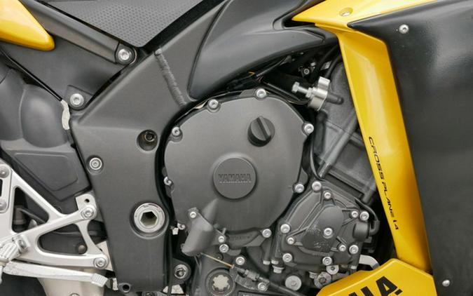 2009 Yamaha YZFR1YY