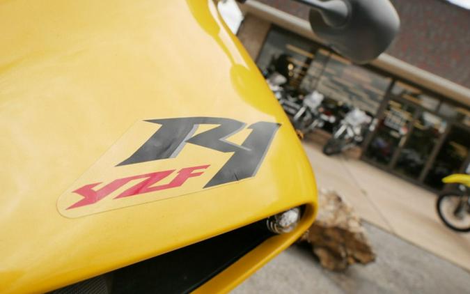 2009 Yamaha YZFR1YY