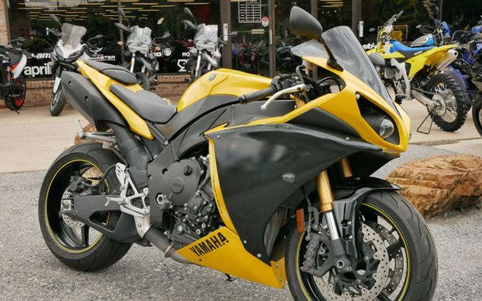 2009 Yamaha YZFR1YY