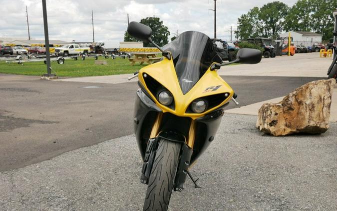 2009 Yamaha YZFR1YY