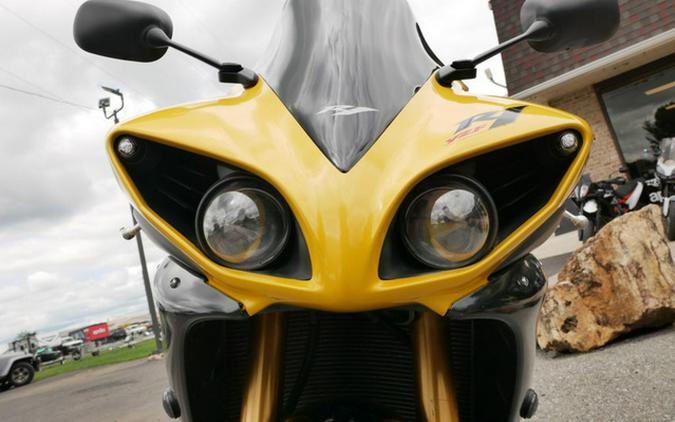 2009 Yamaha YZFR1YY