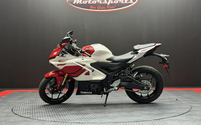 2026 Yamaha YZF R3