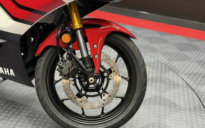 2026 Yamaha YZF R3