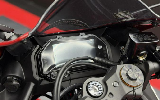 2026 Yamaha YZF R3