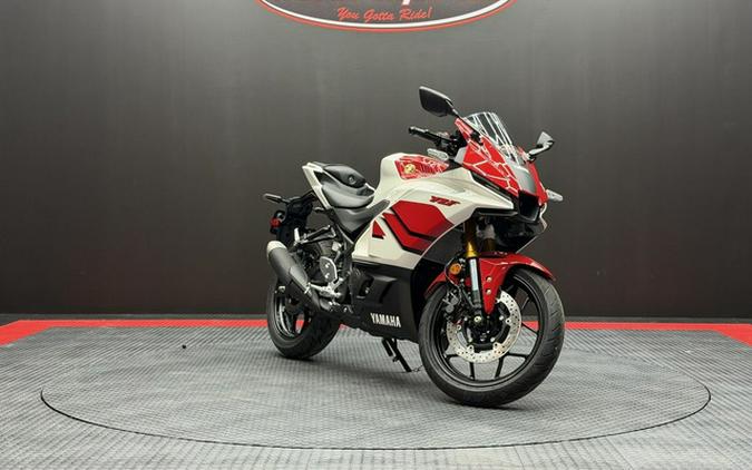 2026 Yamaha YZF R3