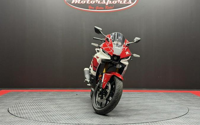 2026 Yamaha YZF R3