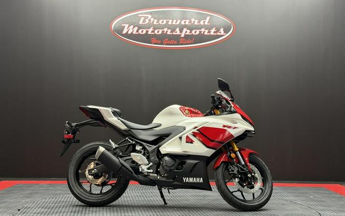 2026 Yamaha YZF R3