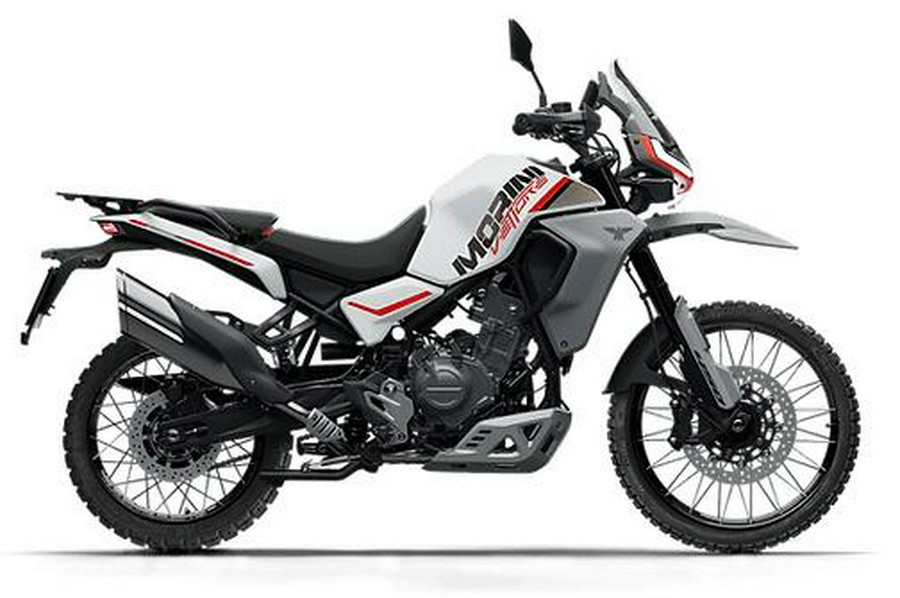 2026 Morini Vettore 450