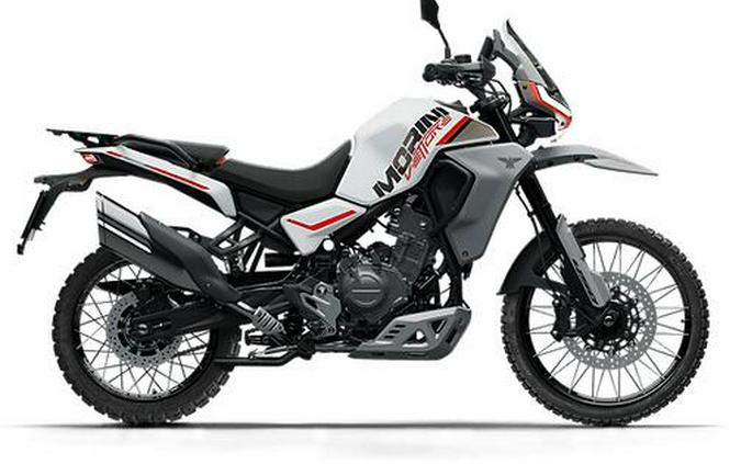2026 Morini Vettore 450