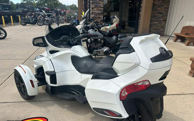 2018 Can-Am Spyder RT Limited Dark