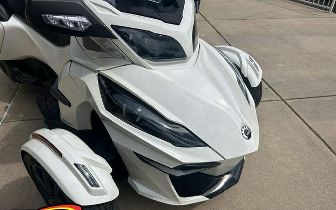2018 Can-Am Spyder RT Limited Dark