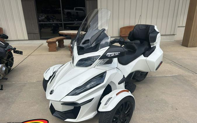 2018 Can-Am Spyder RT Limited Dark