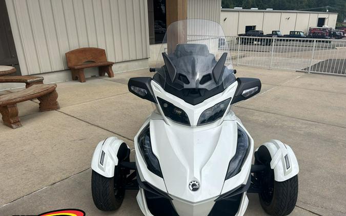 2018 Can-Am Spyder RT Limited Dark