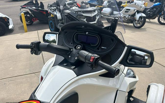 2018 Can-Am Spyder RT Limited Dark