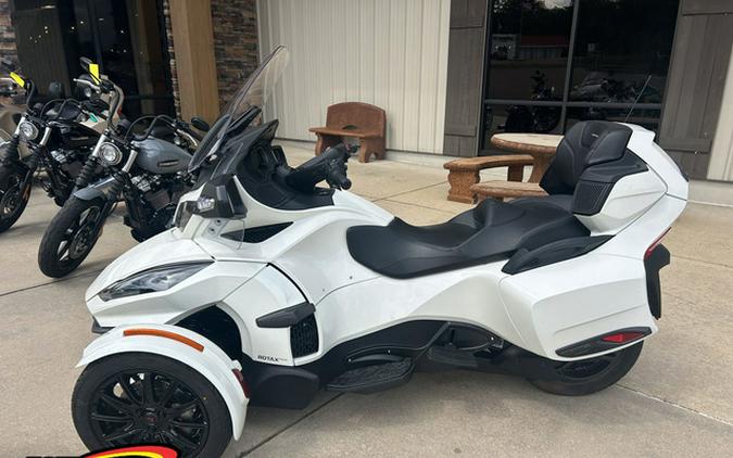 2018 Can-Am Spyder RT Limited Dark