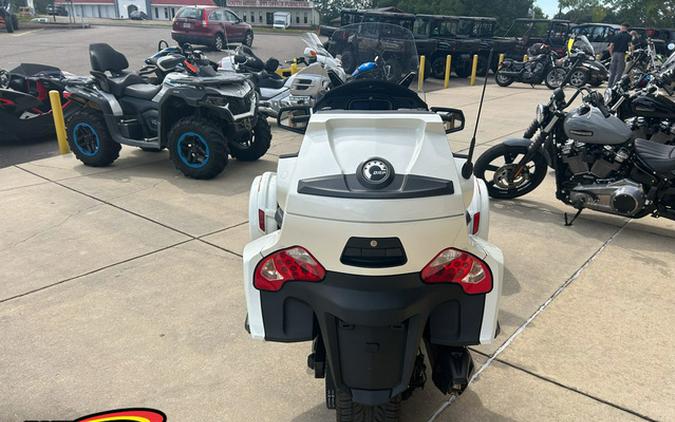 2018 Can-Am Spyder RT Limited Dark