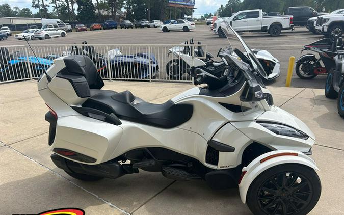 2018 Can-Am Spyder RT Limited Dark