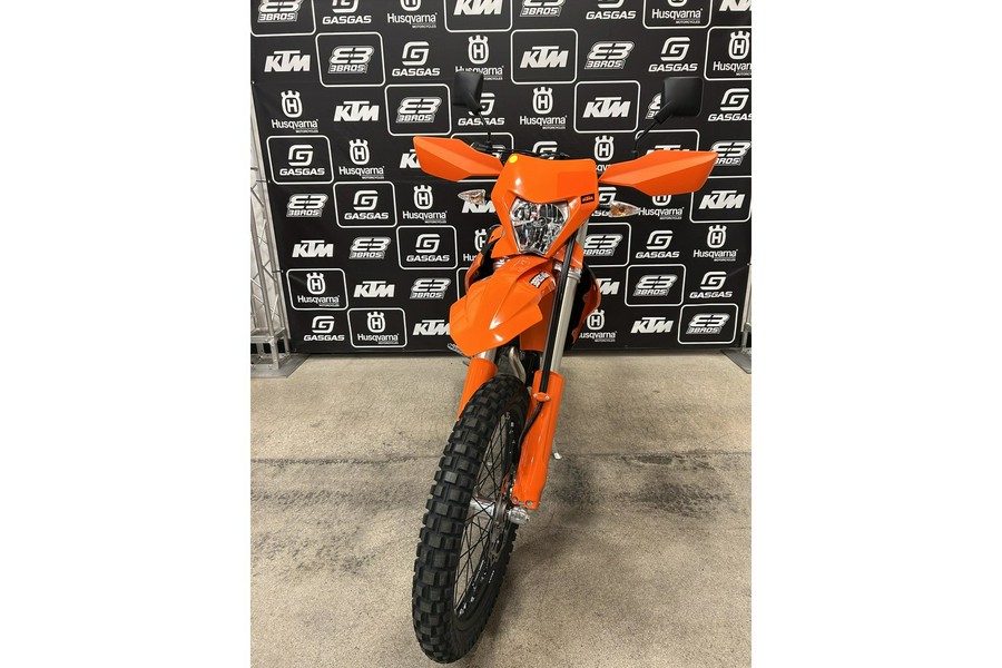 2027 500 EXC-F - KTM