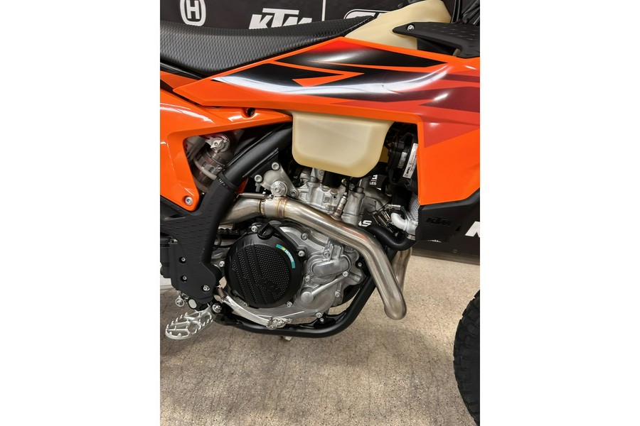 2027 500 EXC-F - KTM