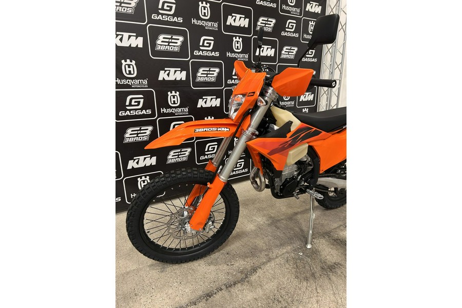 2027 500 EXC-F - KTM