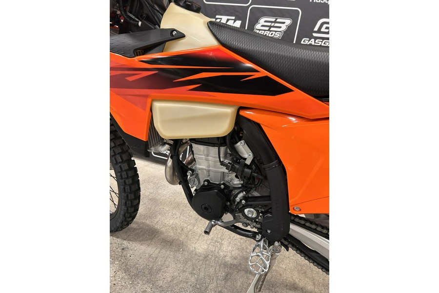 2027 500 EXC-F - KTM