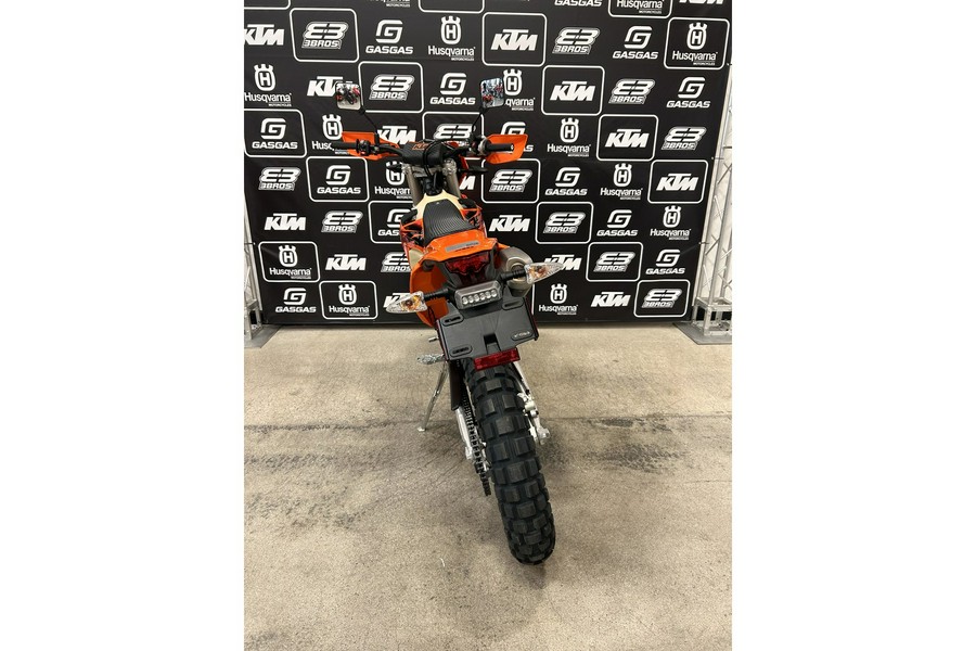 2027 500 EXC-F - KTM