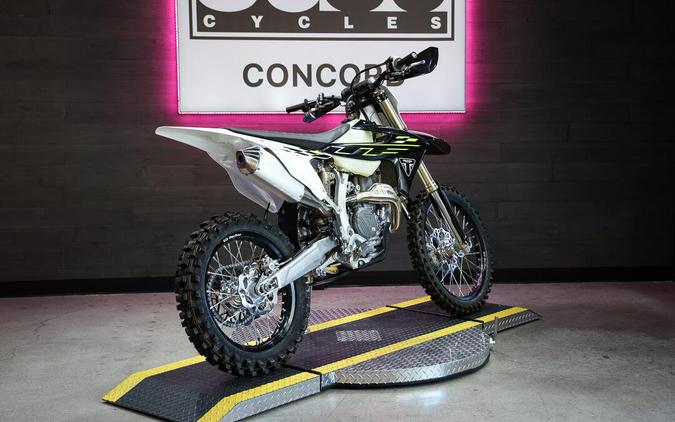 2026 Triumph TF 450-C