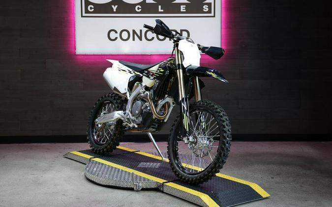 2026 Triumph TF 450-C
