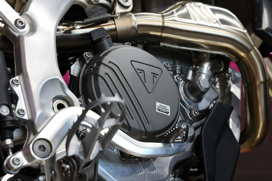 2026 Triumph TF 450-C
